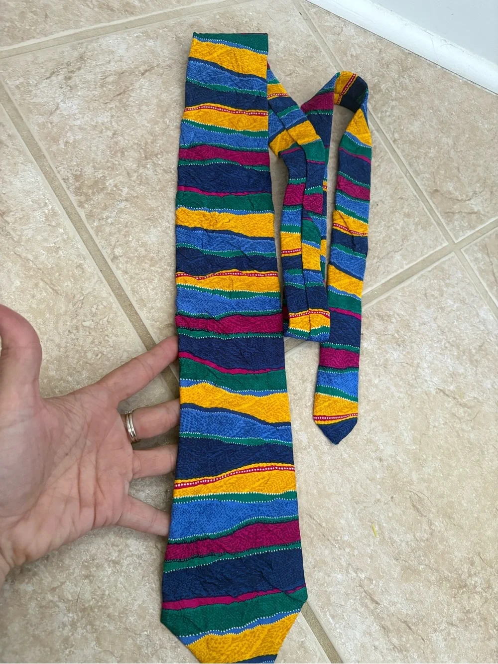 COOGI multicolor 100%